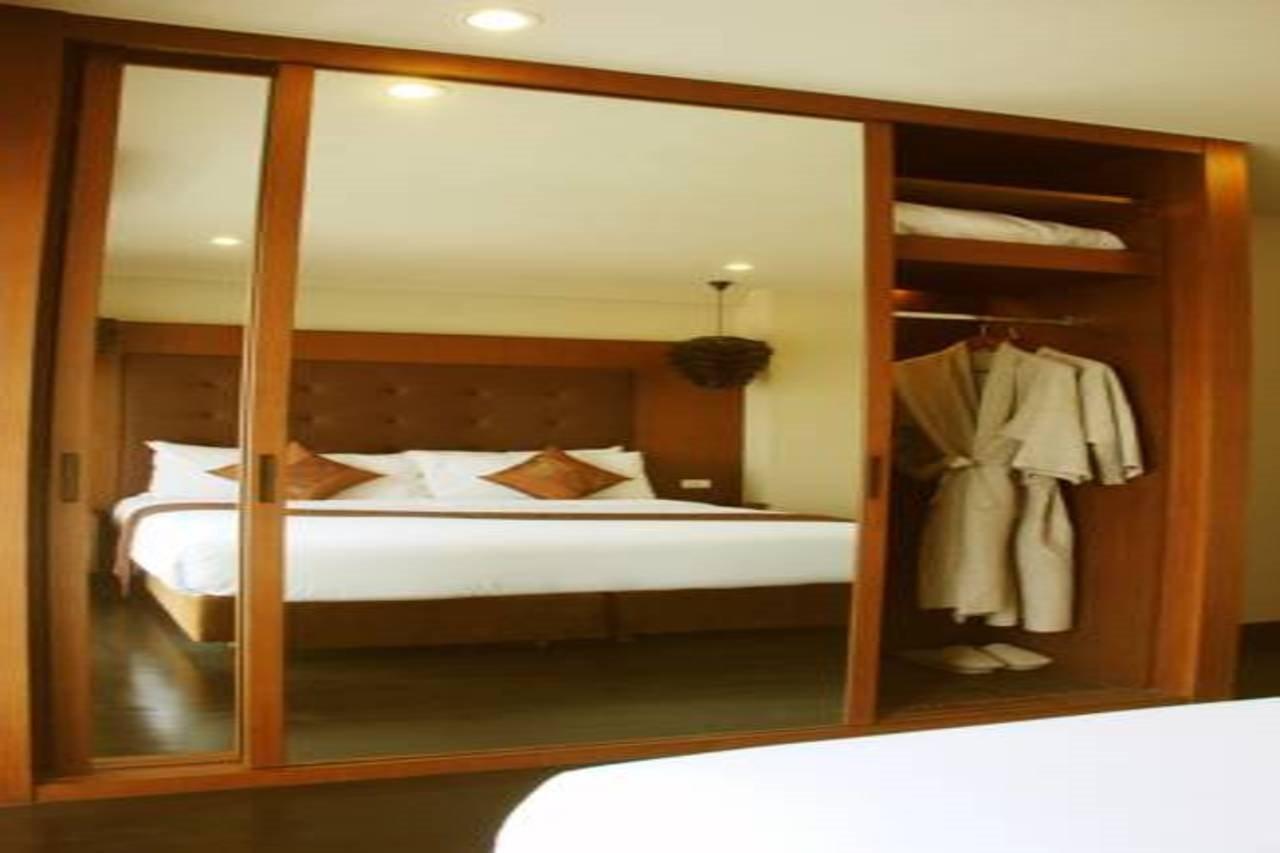 Ziniza The Boutique Service Apartment Bangkok Exterior foto