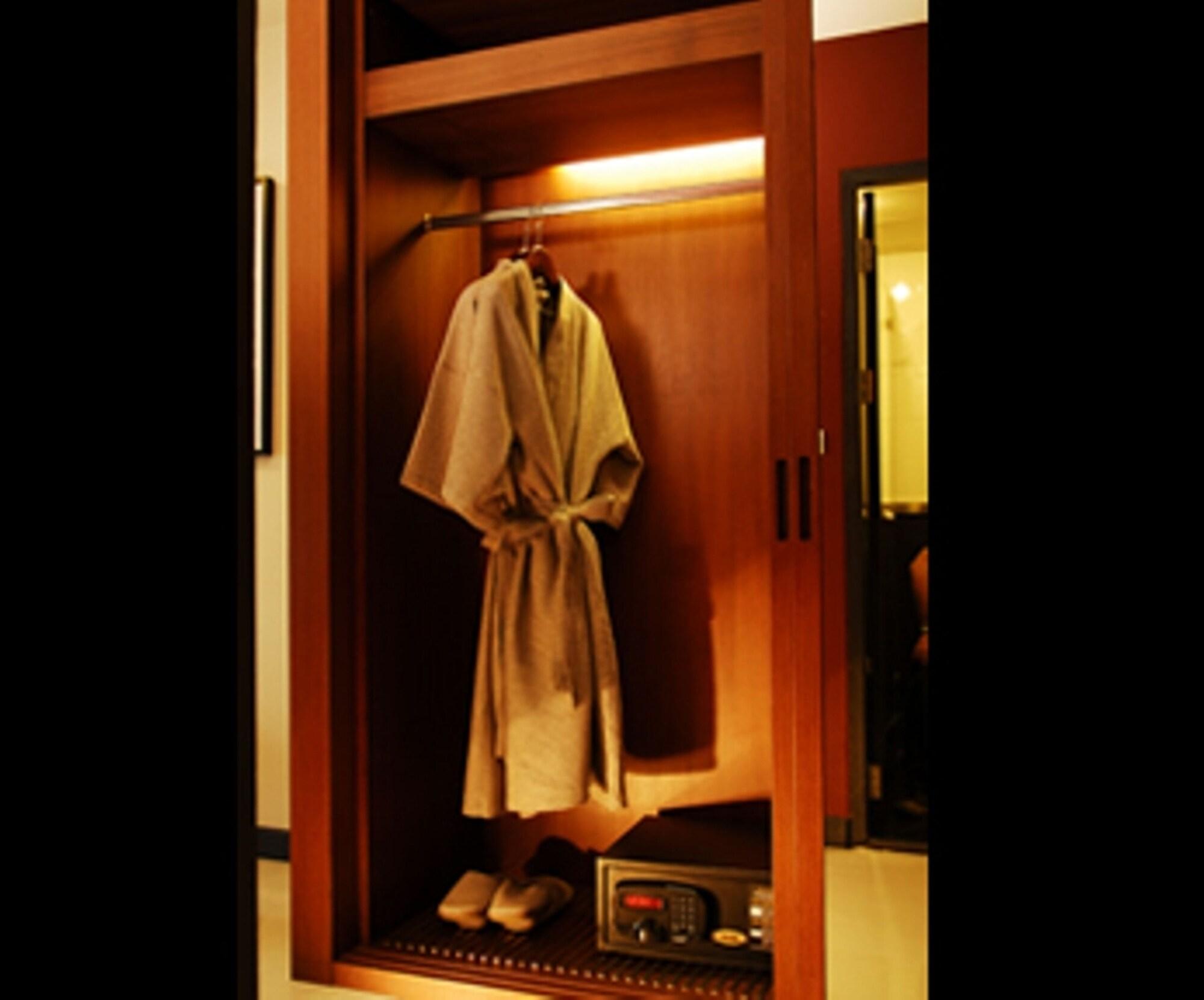 Ziniza The Boutique Service Apartment Bangkok Exterior foto