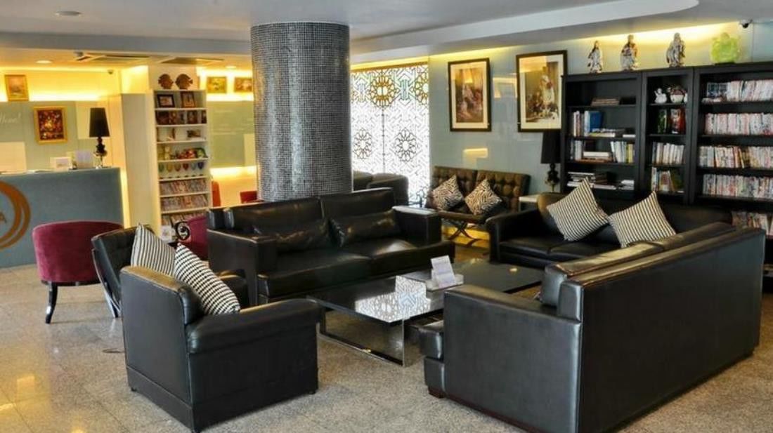 Ziniza The Boutique Service Apartment Bangkok Exterior foto