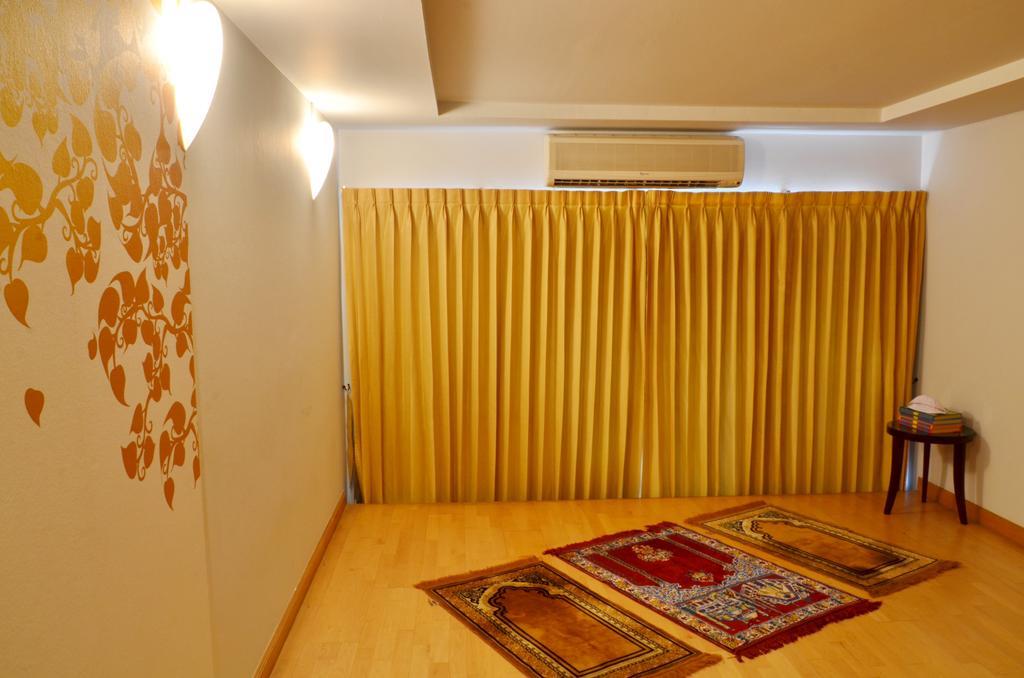Ziniza The Boutique Service Apartment Bangkok Exterior foto