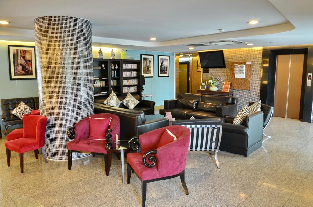 Ziniza The Boutique Service Apartment Bangkok Exterior foto